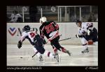 Photo hockey match Courchevel-Méribel-Pralognan - Nice le 03/10/2009