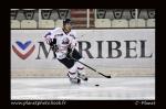 Photo hockey match Courchevel-Méribel-Pralognan - Nice le 03/10/2009