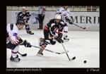 Photo hockey match Courchevel-Méribel-Pralognan - Nice le 03/10/2009