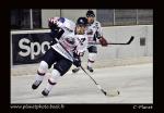 Photo hockey match Courchevel-Méribel-Pralognan - Nice le 03/10/2009
