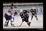 Photo hockey match Courchevel-Méribel-Pralognan - Nice le 03/10/2009