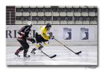 Photo hockey match Courchevel-Méribel-Pralognan - Rouen II le 13/02/2010