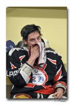 Photo hockey match Courchevel-Méribel-Pralognan - Rouen II le 13/02/2010