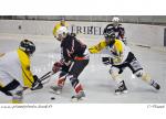 Photo hockey match Courchevel-Méribel-Pralognan - Rouen II le 13/02/2010