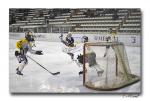Photo hockey match Courchevel-Méribel-Pralognan - Rouen II le 13/02/2010
