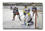 Photo hockey match Courchevel-Méribel-Pralognan - Rouen II le 13/02/2010