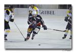 Photo hockey match Courchevel-Méribel-Pralognan - Rouen II le 13/02/2010