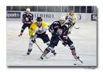 Photo hockey match Courchevel-Méribel-Pralognan - Rouen II le 13/02/2010