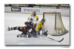 Photo hockey match Courchevel-Méribel-Pralognan - Rouen II le 13/02/2010