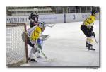 Photo hockey match Courchevel-Méribel-Pralognan - Rouen II le 13/02/2010