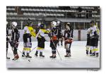 Photo hockey match Courchevel-Méribel-Pralognan - Rouen II le 13/02/2010