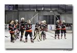 Photo hockey match Courchevel-Méribel-Pralognan - Rouen II le 13/02/2010