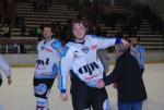 Photo hockey match Courchevel-Méribel-Pralognan - Tours  le 29/03/2014