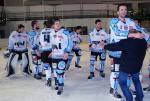 Photo hockey match Courchevel-Méribel-Pralognan - Tours  le 29/03/2014