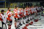 Photo hockey match Dijon  - Amnéville le 03/10/2020