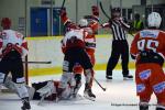 Photo hockey match Dijon  - Amnéville le 03/10/2020
