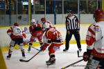 Photo hockey match Dijon  - Amnéville le 03/10/2020