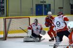 Photo hockey match Dijon  - Amnéville le 03/10/2020