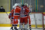 Photo hockey match Dijon  - Amnéville le 03/10/2020