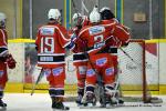 Photo hockey match Dijon  - Amnéville le 03/10/2020