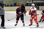 Photo hockey match Dijon  - Asnières le 01/02/2020