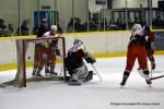 Photo hockey match Dijon  - Asnières le 01/02/2020