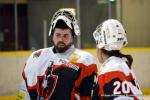 Photo hockey match Dijon  - Asnières le 01/02/2020