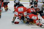 Photo hockey match Dijon  - Besançon le 17/02/2024
