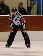 Photo hockey match Dijon  - Briançon  le 25/11/2008