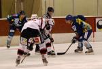 Photo hockey match Dijon  - Briançon  le 25/11/2008