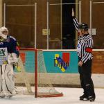 Photo hockey match Dijon  - Briançon  le 25/11/2008