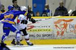 Photo hockey match Dijon  - Briançon  le 21/09/2013