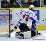 Photo hockey match Dijon  - Briançon  le 21/09/2013