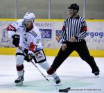 Photo hockey match Dijon  - Briançon  le 21/09/2013