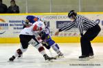 Photo hockey match Dijon  - Briançon  le 13/11/2013