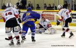 Photo hockey match Dijon  - Briançon  le 13/11/2013