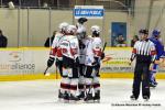 Photo hockey match Dijon  - Briançon  le 13/11/2013