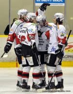 Photo hockey match Dijon  - Briançon  le 13/11/2013