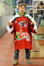 Photo hockey match Dijon  - Briançon  le 13/11/2013