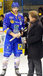 Photo hockey match Dijon  - Briançon  le 13/11/2013