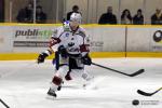 Photo hockey match Dijon  - Briançon  le 14/03/2014
