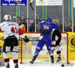 Photo hockey match Dijon  - Briançon  le 14/03/2014