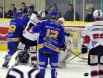 Photo hockey match Dijon  - Briançon  le 15/03/2014