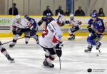 Photo hockey match Dijon  - Briançon  le 15/03/2014