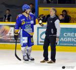 Photo hockey match Dijon  - Briançon  le 15/03/2014