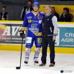Photo hockey match Dijon  - Briançon  le 15/03/2014