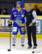 Photo hockey match Dijon  - Briançon  le 15/03/2014