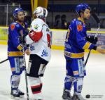Photo hockey match Dijon  - Briançon  le 15/03/2014