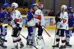 Photo hockey match Dijon  - Briançon  le 15/03/2014