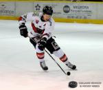 Photo hockey match Dijon  - Briançon  le 10/02/2015